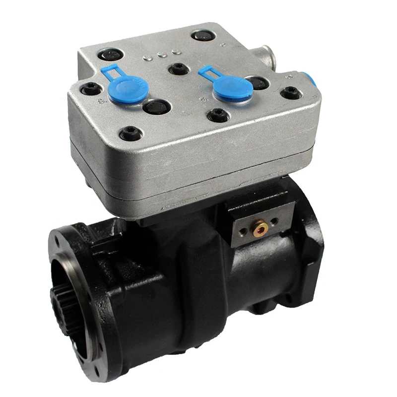 

Replacement Air Brake Compressor 3103403 3104324 3103408 3103405 3558163 for Cummins M11 ISM11 QSM11 N14 ISM N14 NB Engine