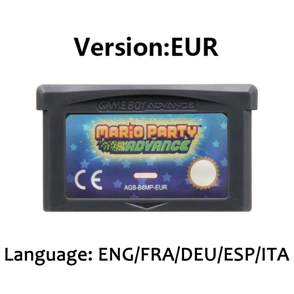 Mario Party-EUR