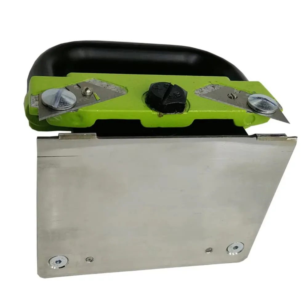 PVC Flooring Seam Treatment Cutter Made from Aluminum Alloy for Efficient Cutting and Precise Edge Finishing on Floors