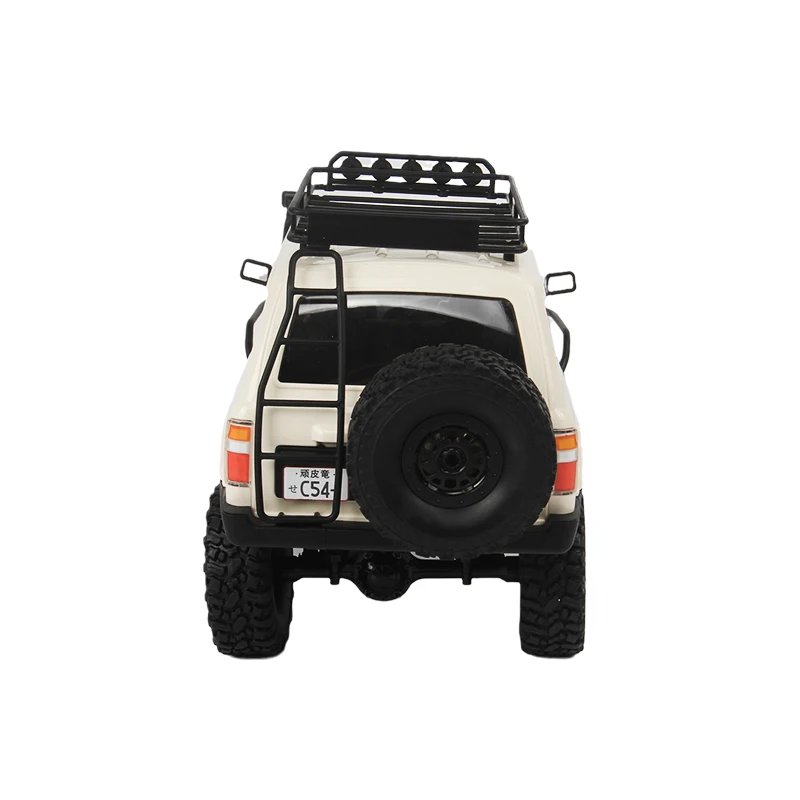 for C54 CB05 Land Cruiser LC80 Full Scale Off-Road Remote Control Car KIT for C14 C24 1/16 RC Car Kids Children Toy CB05S-1