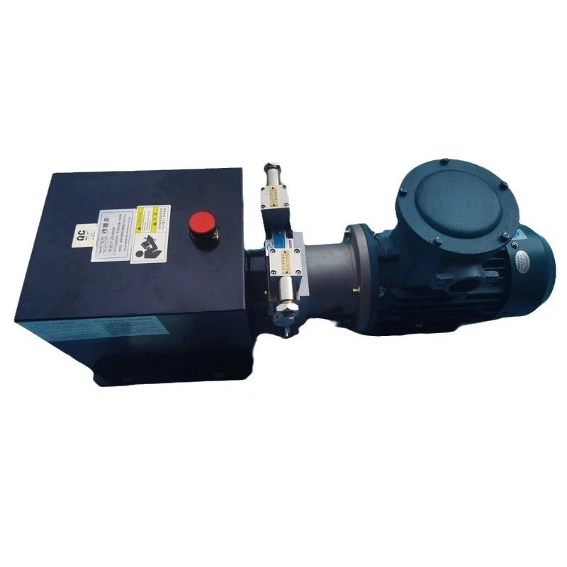Explosion-proof power unit, miniature hydraulic power unit complete system, hydraulic pump station