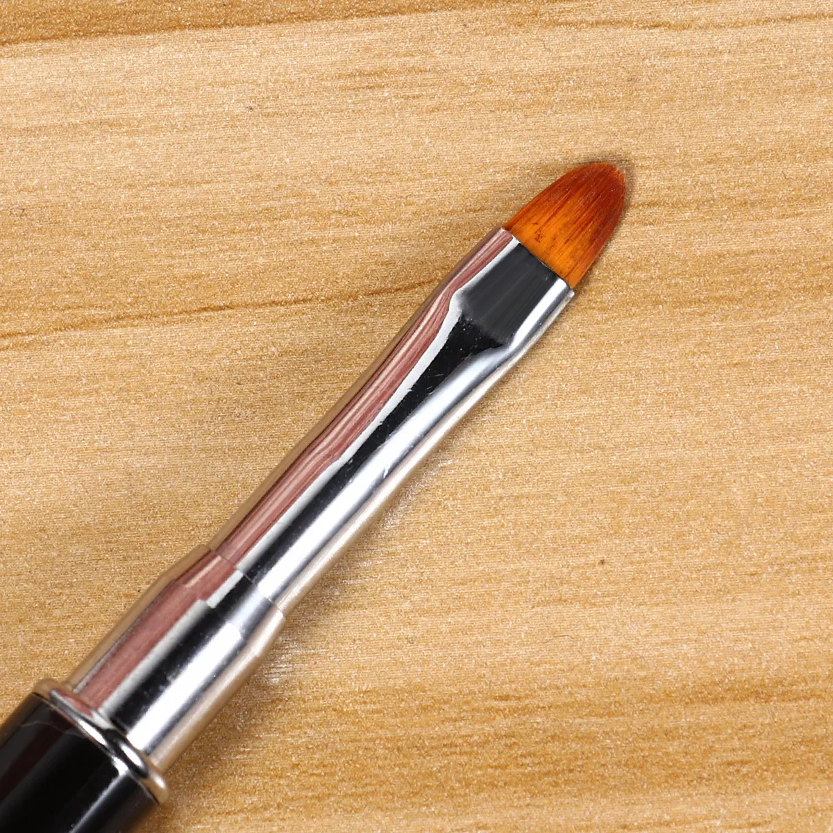 Caneta de Arte para Unhas Ergonômica, Ferramenta de Manicure para Esmalte, Gel UV, Extensão Acrílica, Design de Cores Brilhantes, Uso em Salão e em Ca
