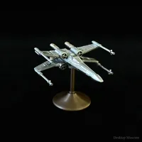 50MM Resin container Creative home and office decorations desktop ornaments Small fighter plane LTCP-332