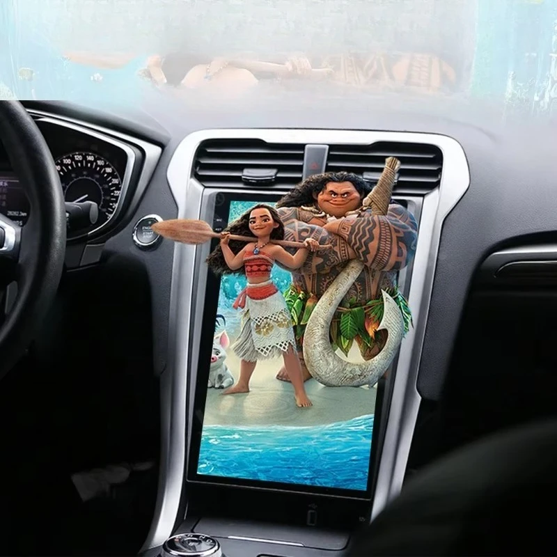 Android 13 Car Accessories  Navig for  Mondeo Fusion MK5 2013-2021 Auto Head Unit Multimedia Player Radio Tape Recorder