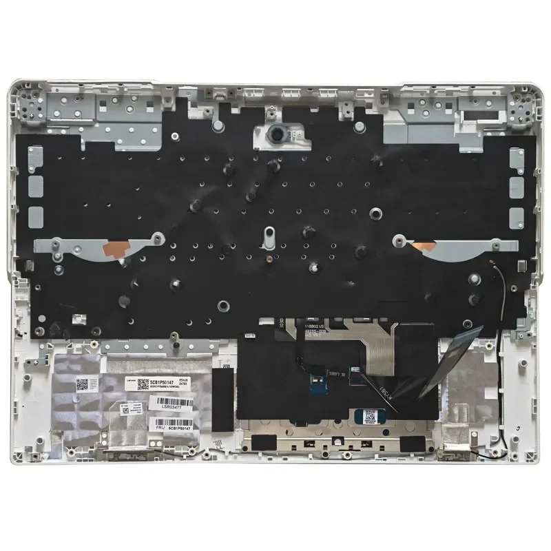 Keyboard C Case for Lenovo Savior Y9000P IRX9 2024 R9000P ARX9 2024