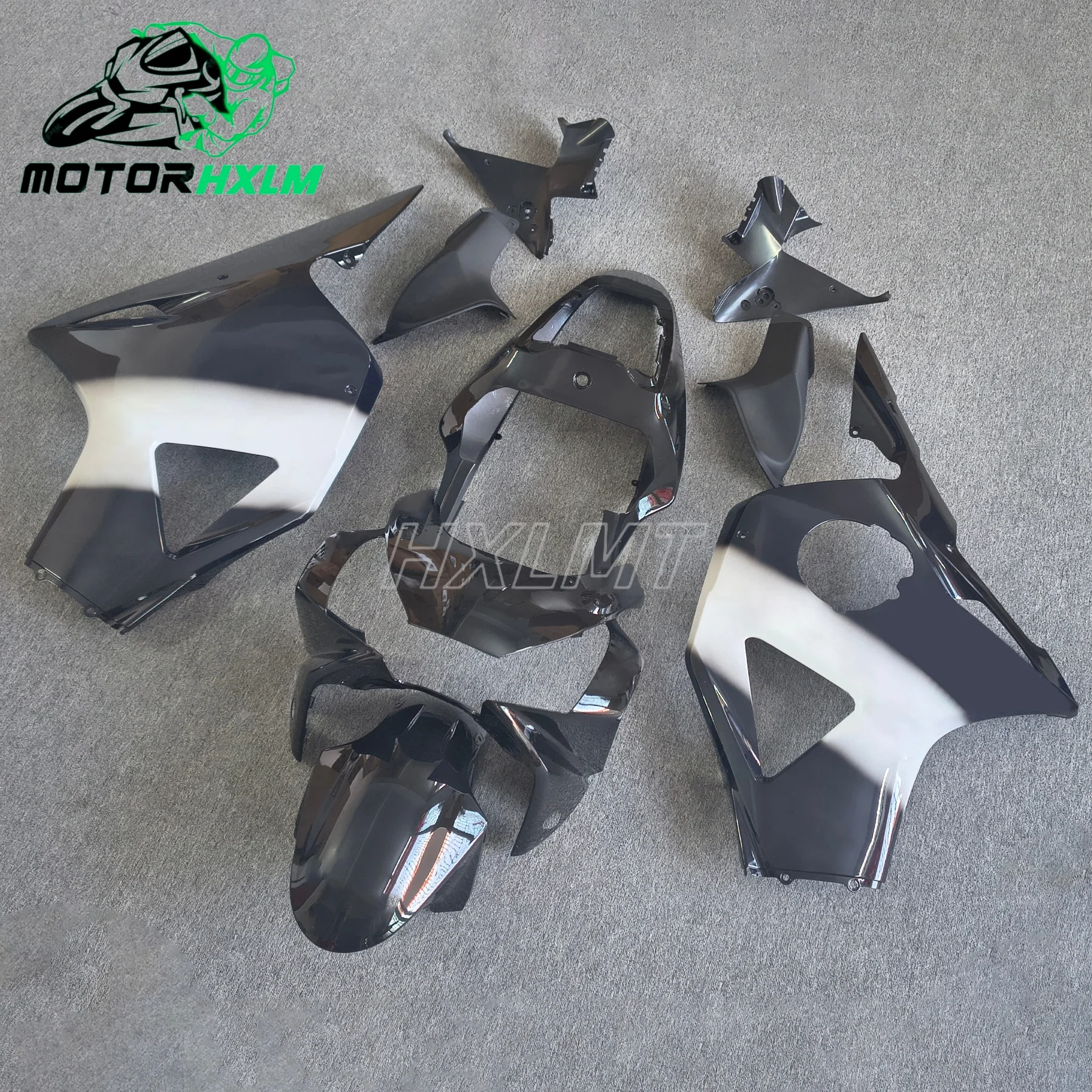 NEW ABS Motorcycle Whole Fairings Kits Fit For HONDA CBR954RR CBR954 954 2002 2003 02 03 Bodywork Full Fairing Kit Plastic 2