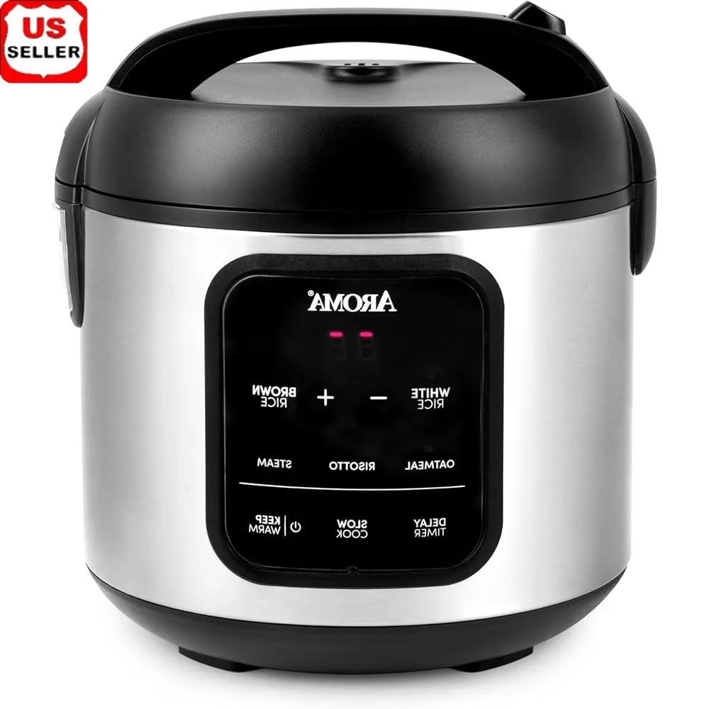 Digital Rice Cooker…