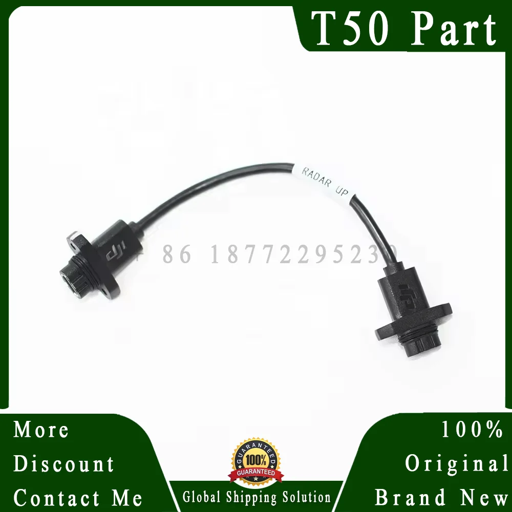 Original Agras T50 Flow Meter Signal Cable Brand New for Dji T50 Drone Accessories Repair Parts