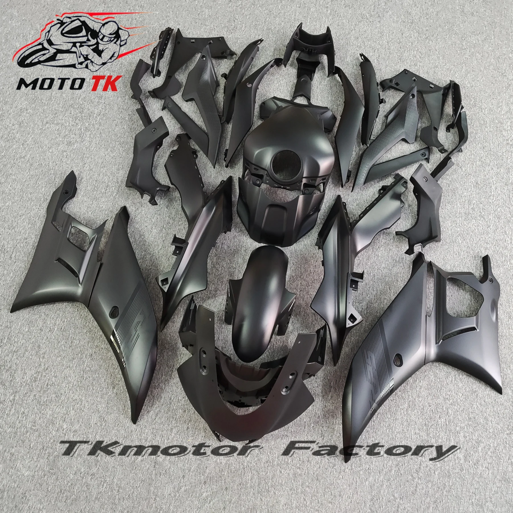 

NEW Motorcycle ABS Plastic Injection Fairing Kit Bodywork Fit For Yamaha YZF-R3 R25 2019-2024 YZF R25 19 20 21 22 23