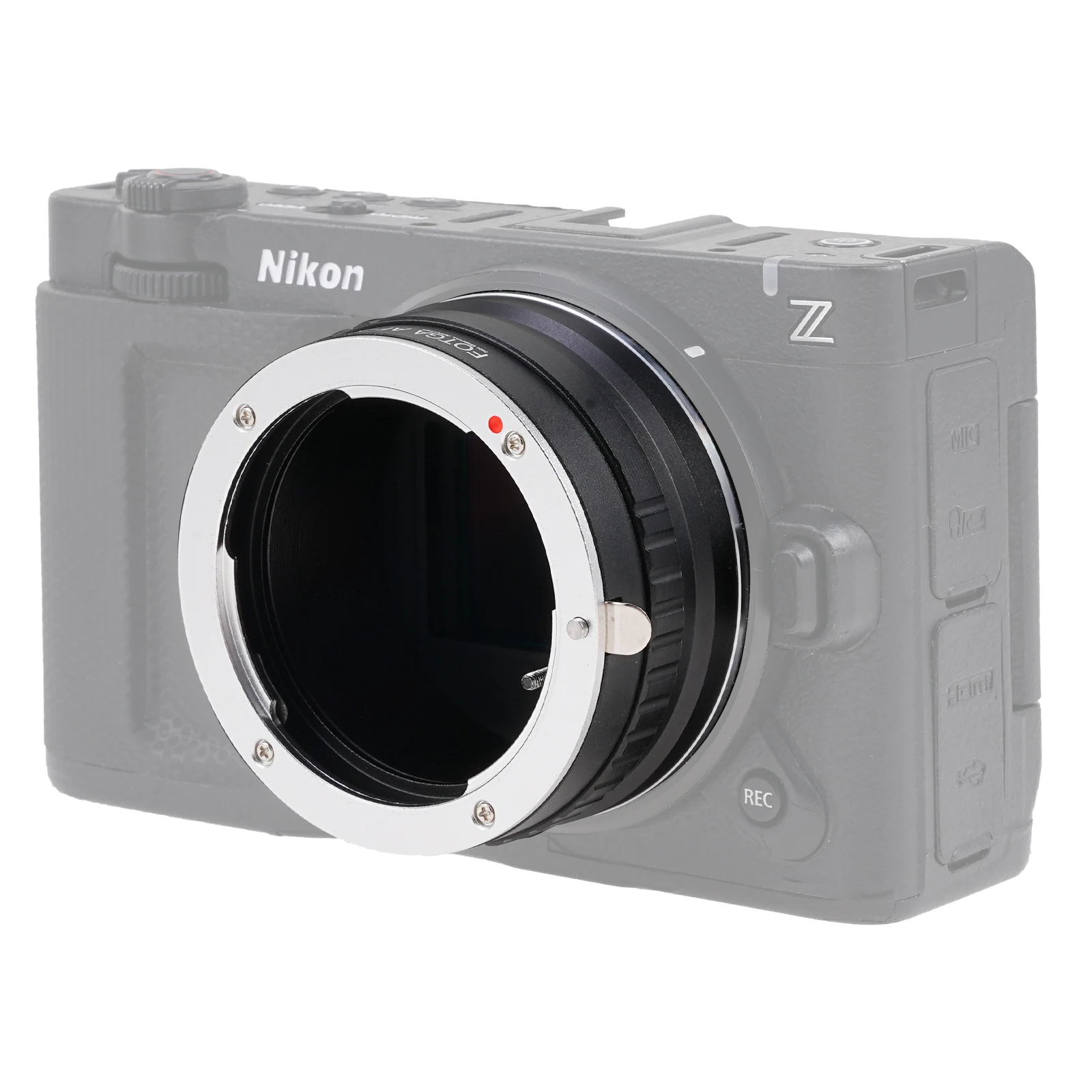 

FOTGA Lens Adapter Ring For Minolta MA Sony AF Mount Lens to Nikon Z mount Z5 Z6 Z7 Z50 Z6II Z7II Full Frame Mirrorless Camera