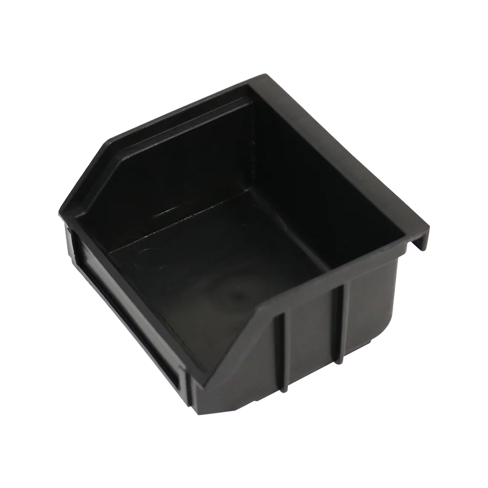 Q-BH1 ESD Hanging Bins Anti-static Conductive Smd Workspace Storage Solution Plastic Bin Small Component Box