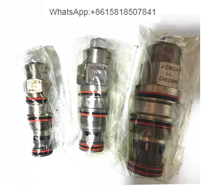 

Threaded Cartridge Valve Counterbalance Valve J-CBEA-I-L CBGA CBGA CBIG CBGG CBCA-LJN LAN