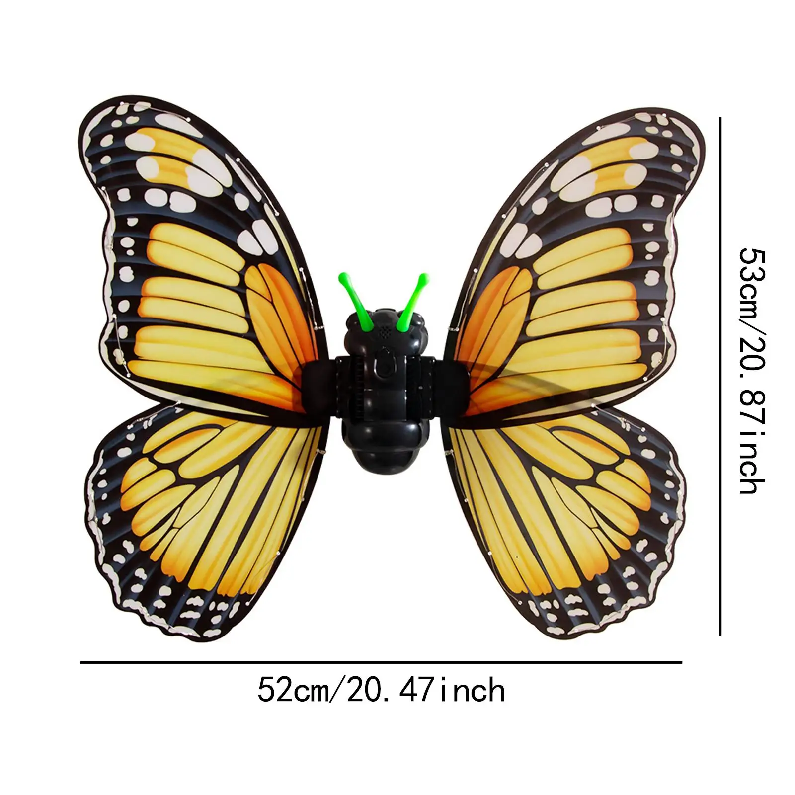 Fairy Lighted Costume Accessories for Girls Elf Carnival Holiday Valentine