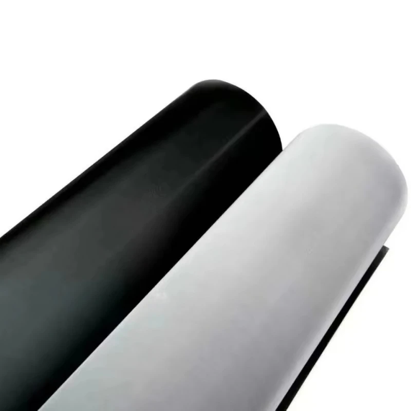 2025 new solar eclipse white to black car film chameleon black TPU vinyl body sticker paint protective film