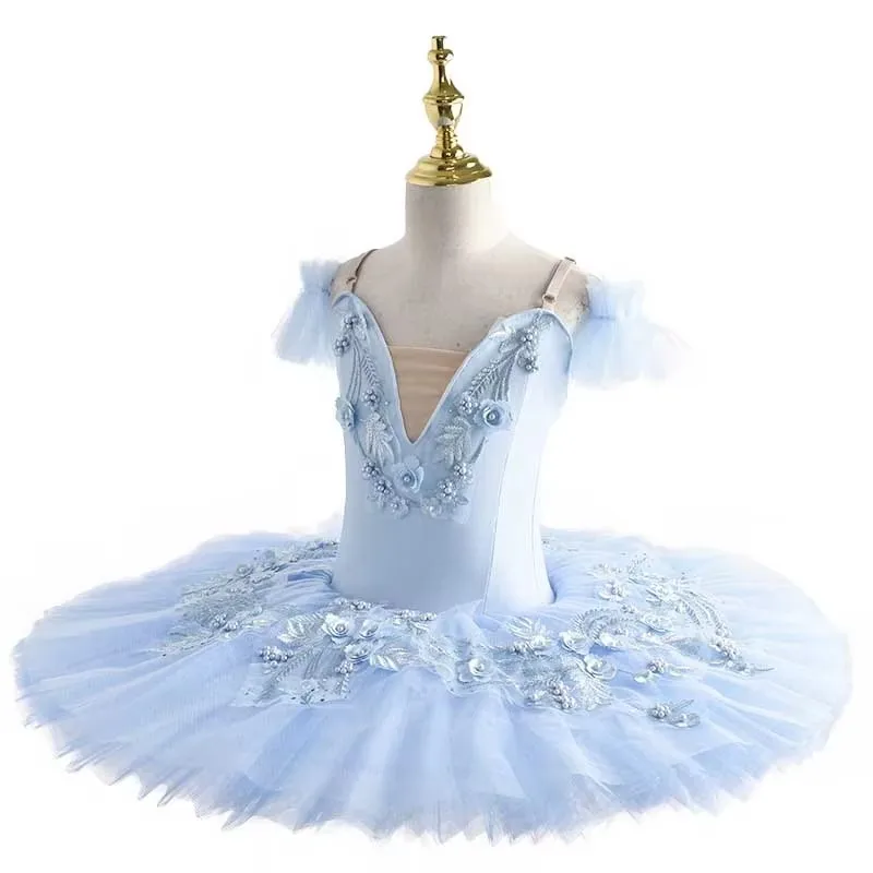 Azul adulto feminino ballet tutu profissional ballet tutus traje de halloween roupas de balé menina lago meninas roxo ballet