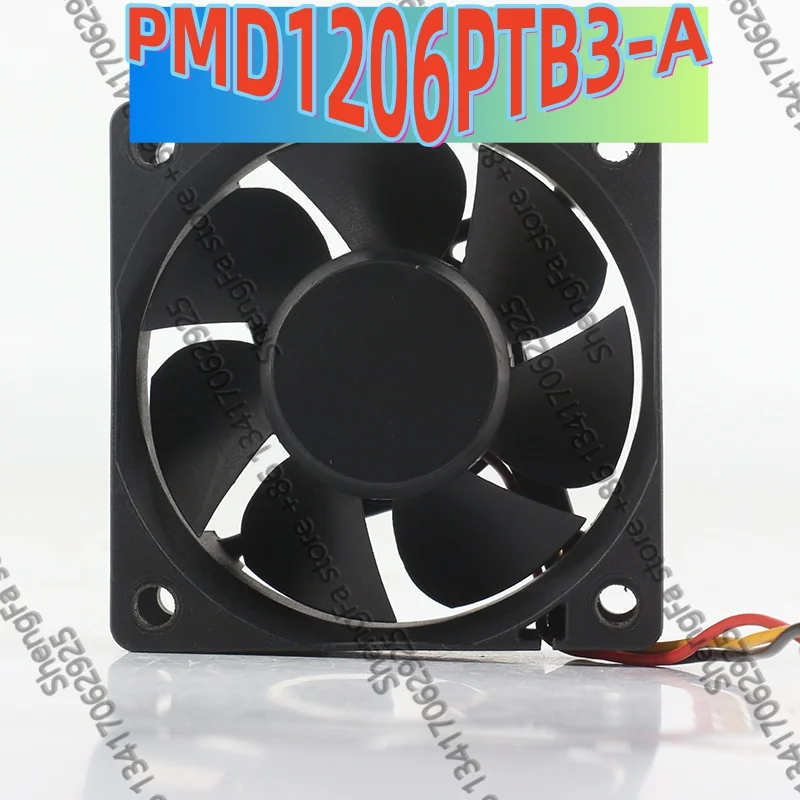 SUNON PMD1206PTB3-A 12V 3.2W 6025 6cm High-Performance with Large Airflow Capacity Cooling Fan