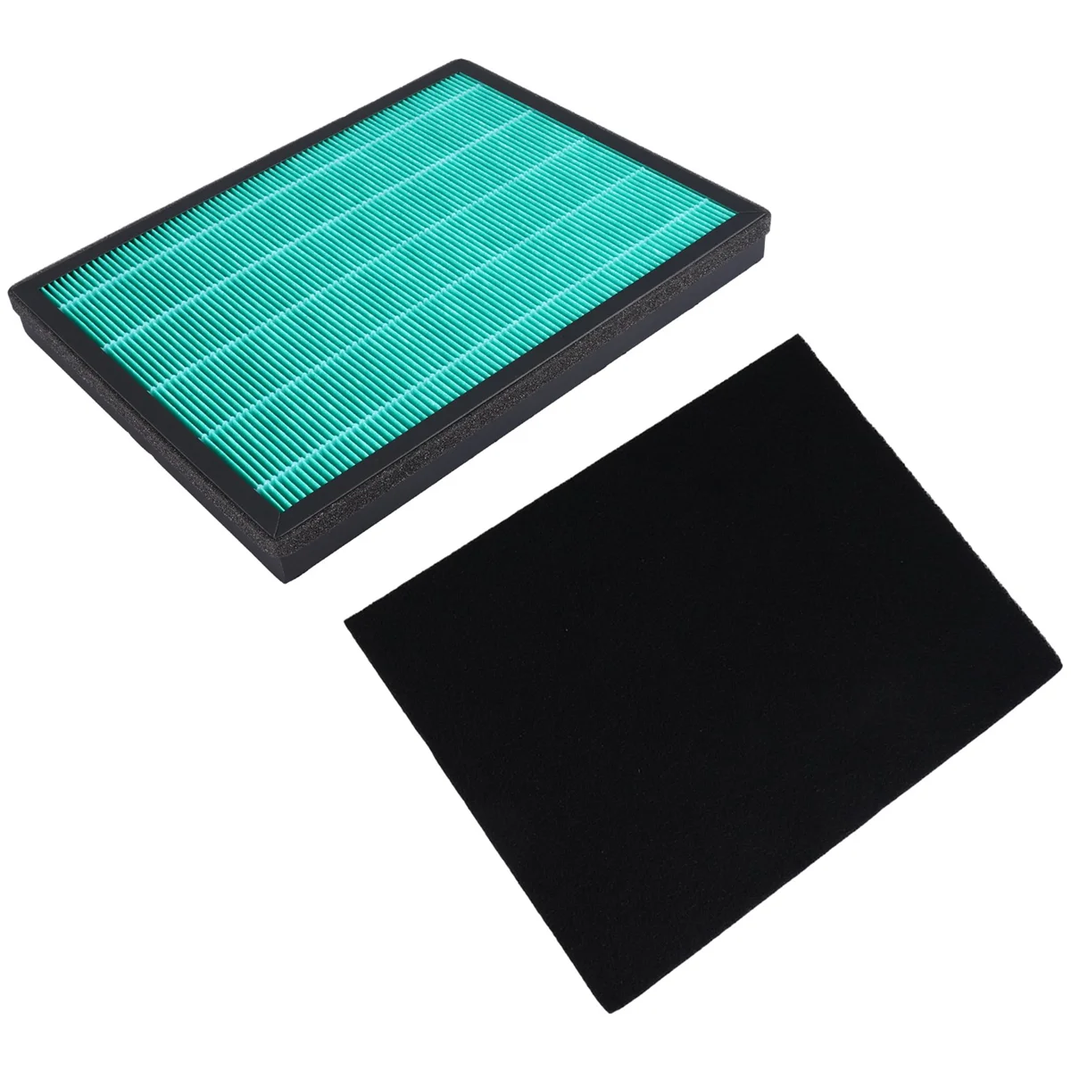 A74X Filter Carbon Fiber for COWAY Air Purifier AP-1009CH AP-1008DH AP-1012GH AP-4072DH Accessories