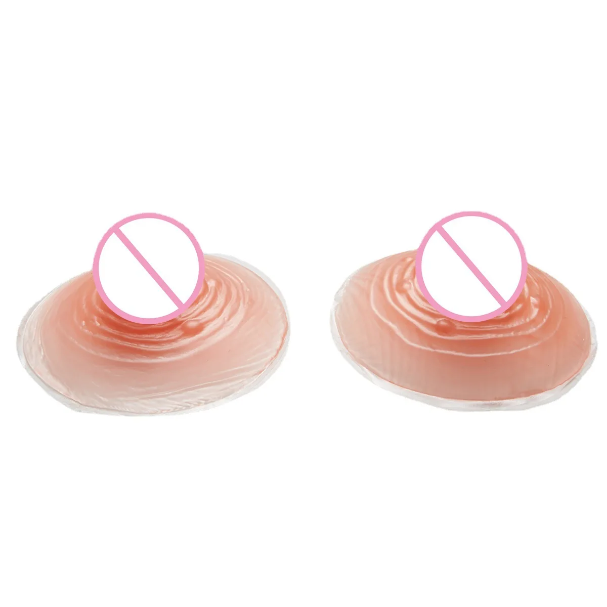 سيليكون الحلمة لصق الحلمة التصحيح الثدي سيليكون وسادة مثير مريحة الثدي الحلمة ملصق #6