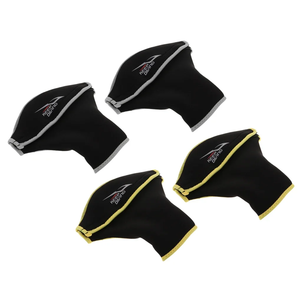 Universal Kayak Paddling Mitts Paddle Gloves Rowing Padding Equipment Neoprene Moderate Elasticity Waterproof