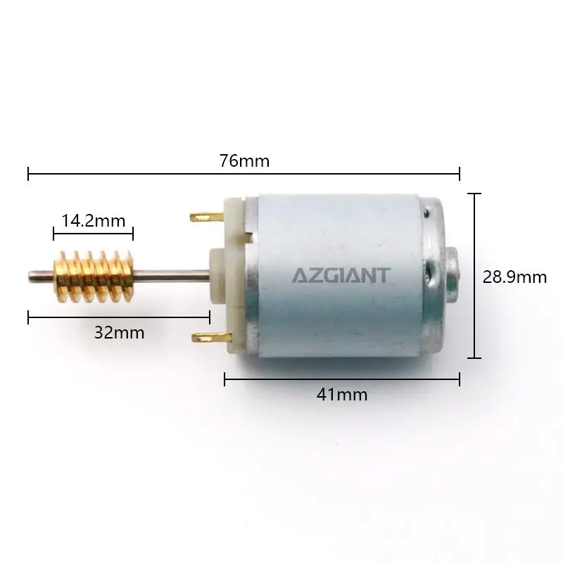 Steering Lock Motor For Bentley Continental Flying Spur GT GTC Porsche Cayenne 9PA 955 957 Car Steering Wheel Locks DC Actuator