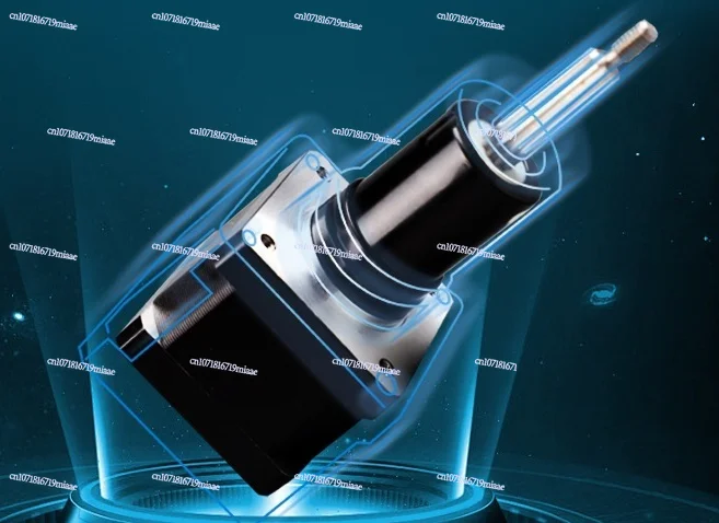 

Miniature telescopic electric cylinder motor push rod electric cylinder small linear fixed shaft screw motor mini reciprocating