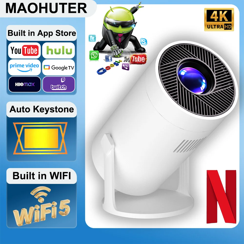 smart-home-projector-full-hd-1080p-4k-support-wifi-bluetooth-portable-mini-projector-wireless-screen-mirroring-projector