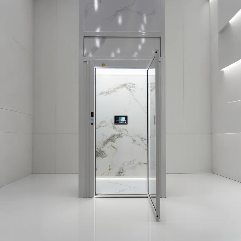 100kg 350kg 400kg 500kg Mini Elevator Home Lift for Home Outside