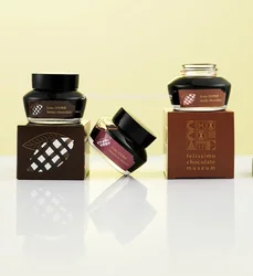 50ML Japan NAGASAWA Kobe INK Story Limited Color Fountain Pen Ink Colored Ink Non-Carbon Fountain Pen Ink Aldera Stardust