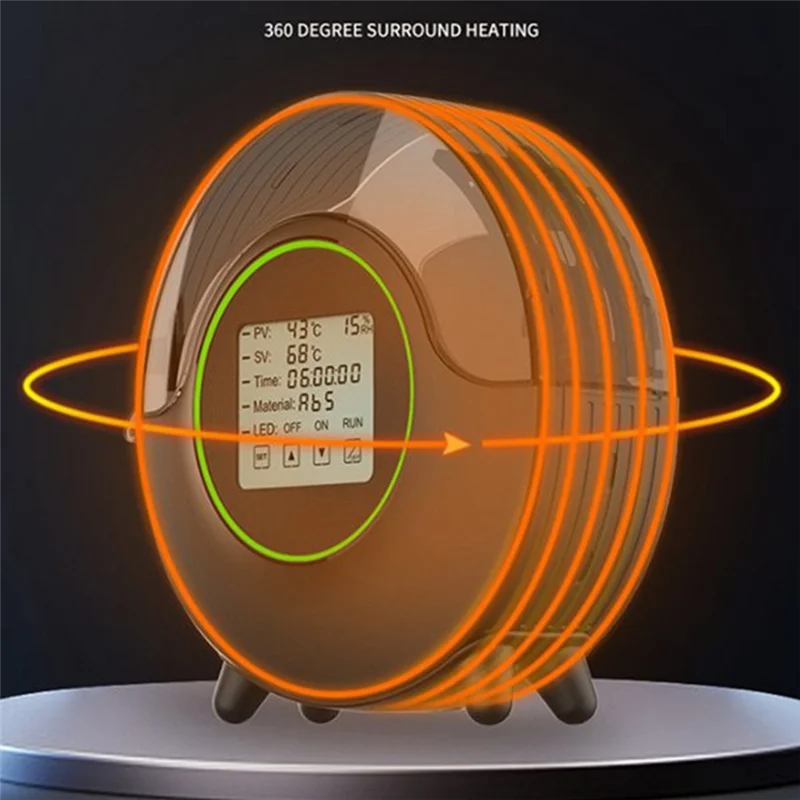 

Превосходный 3D-принтер Mate Free Держатель 3D-сушилка для нити S2 Сушилка для сушки нити S2 Коробка для хранения сушки нити (