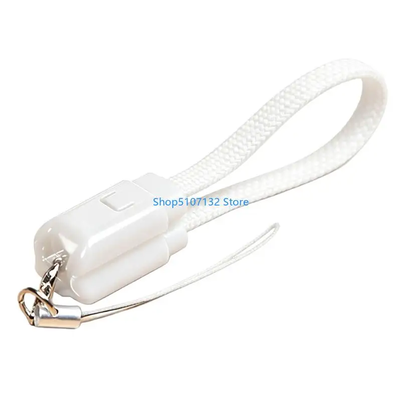 87HD USB C Pocket Charging Cable with Lanyard Design and Detachable Shell for Travel Use and Daily Device Charging Today