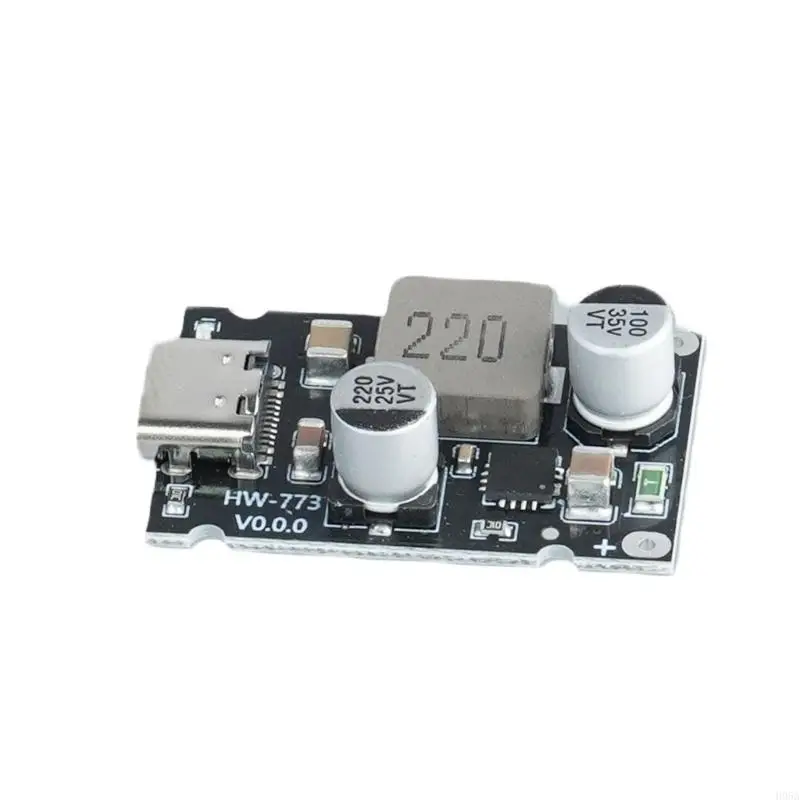 HWA73A Fast Speed ​​PD65W Módulo circuito carga rápida para constructores PC bricolaje