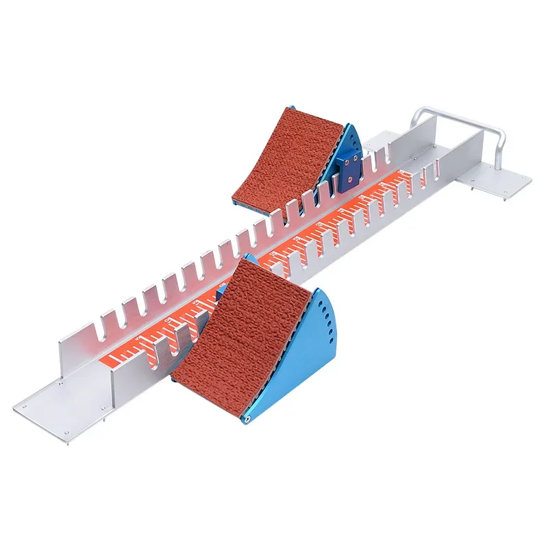 

Professional Starter Full Foot Race Training Adjustable Runner Starter for Primary School Students