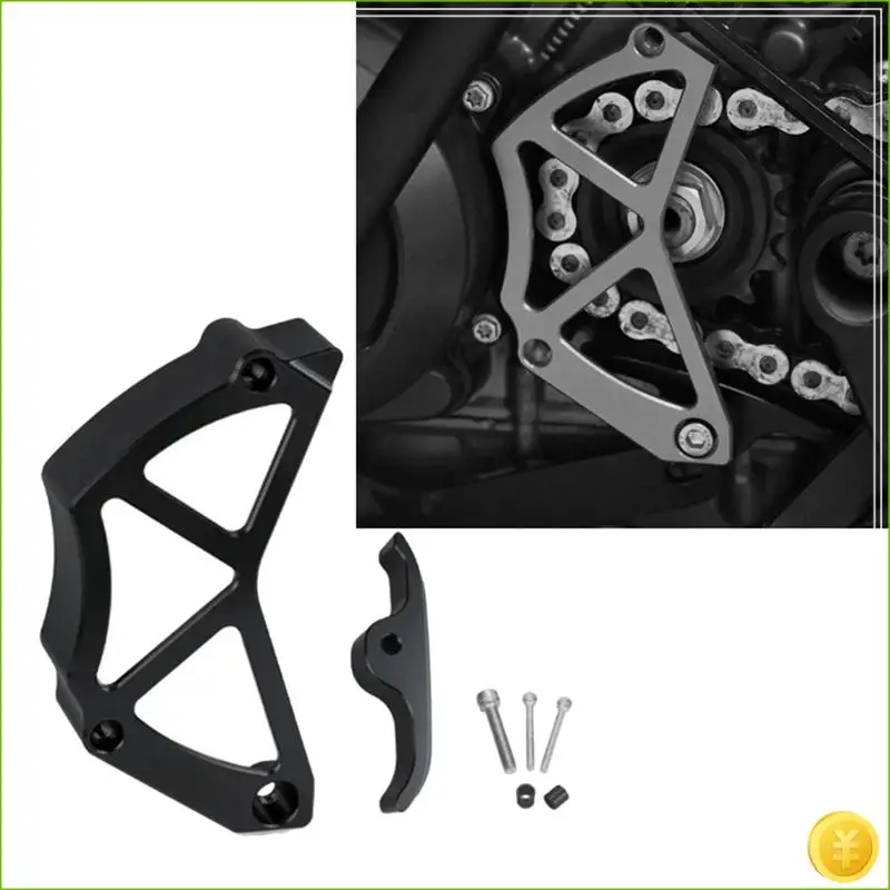 

For Duke 790 890ADV 2018-2023 Motorcycle Chain Gear Protection Cover Chain Guide Cover