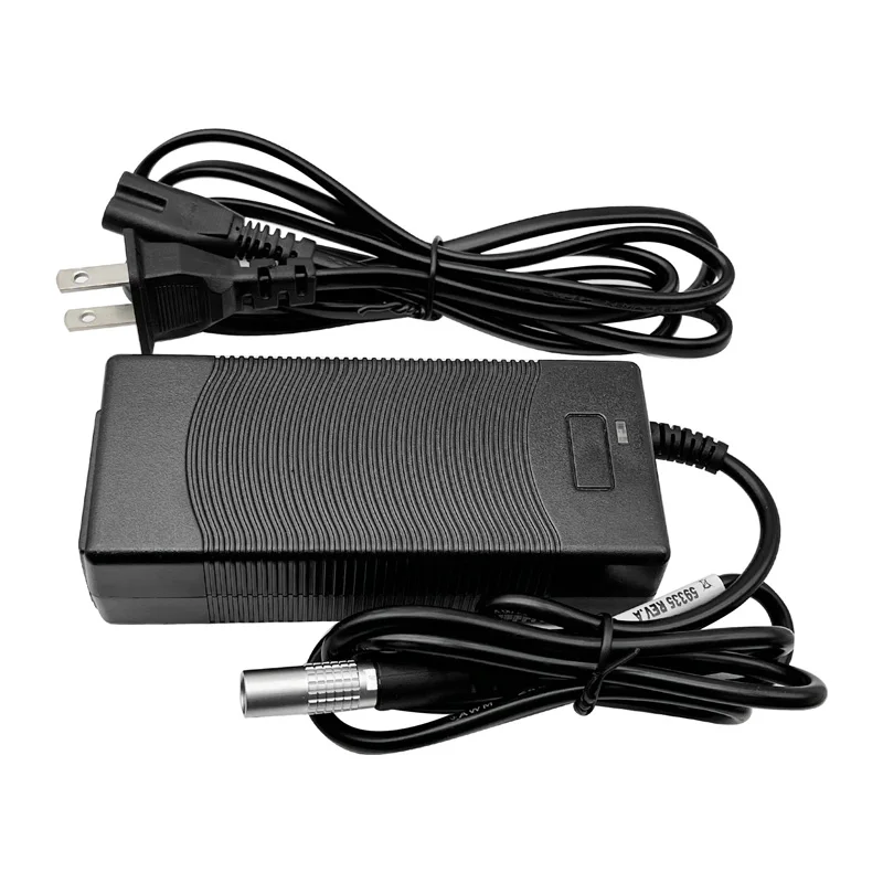 

New BVW122250400N Charger For Trimble Surveying 7 Pin Li-ion Battery Charging High Quality