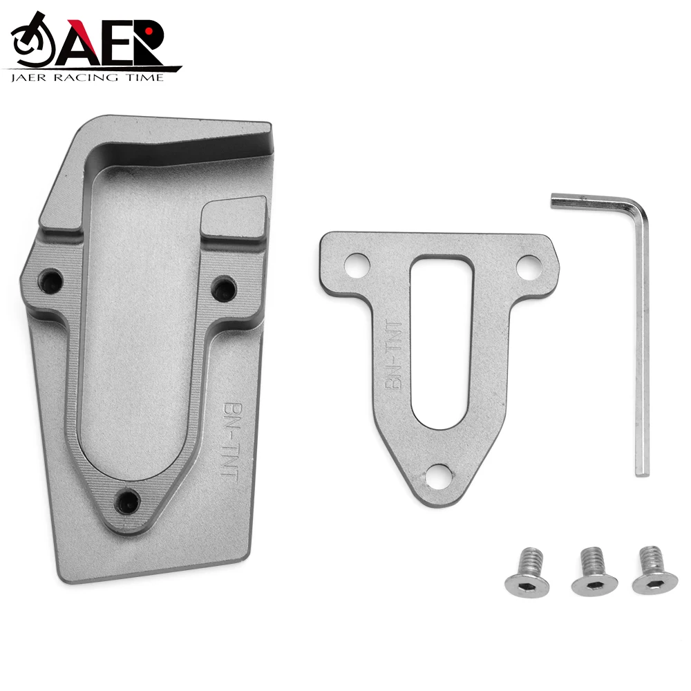 Motorcycle Rear Enlarge Brake Lever Extension Support For Benelli BJ600 BN600 TNT600 Motorbike pedal peg Extender