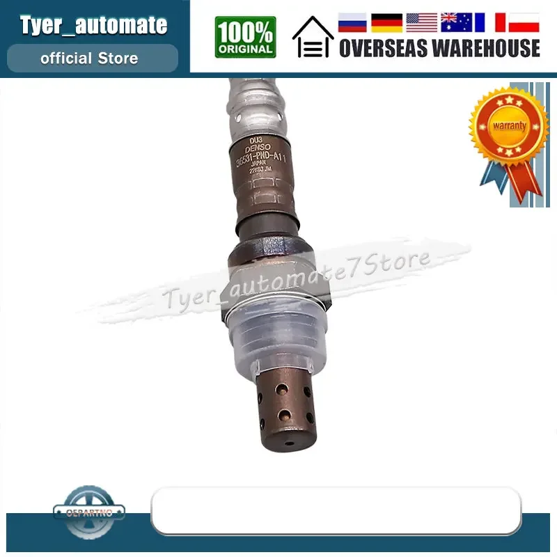 Per il periodo 2002-2005 Honda Civic 2.0L L4 2002-2004 Acura RSX 2.0L L4 234-9004 36531-PND-A11 Sensore lambda di ossigeno O2 a monte