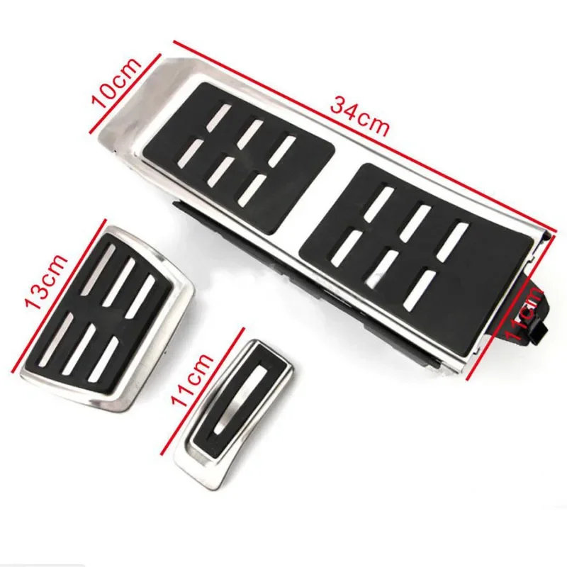 

Автомобильные спортивные педали DSG подходят для Audi A4 B8 A6 A7 A8 S4 RS4, A5 S5 RS5 8T, Q5 SQ5 8R, подставка для ног топливного тормоза, крышка педали, автоаксессуары