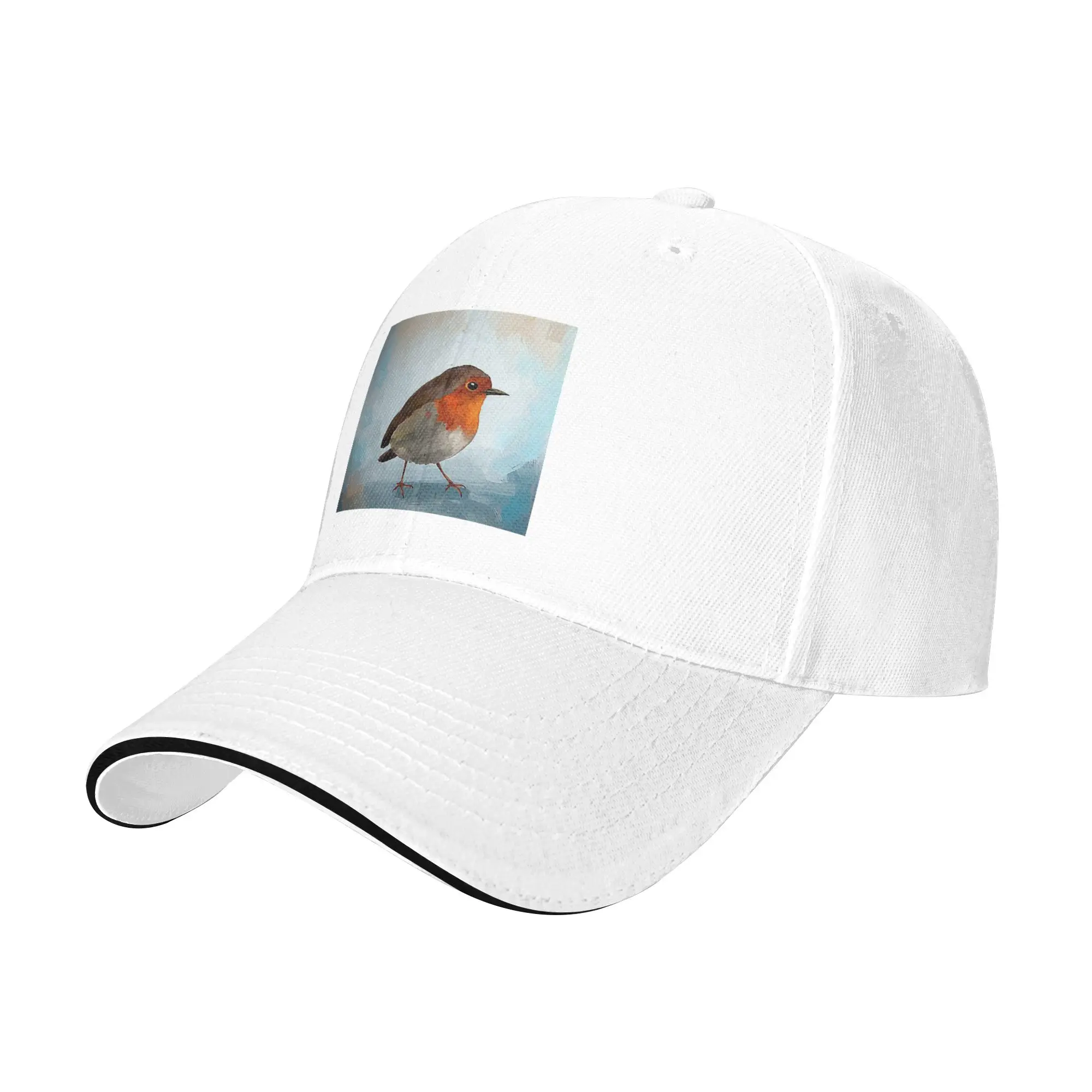 Robin Cap Fashion Baseball Caps Adjustable Hat Hip Hop Summer Unisex Baseball Hats Customizable