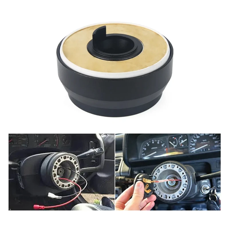 HUB-181H Black Wheel Short Hub Adapter Fit For Golf / Jetta / Passat / Seat Ibiza / Volkswagen Corrado