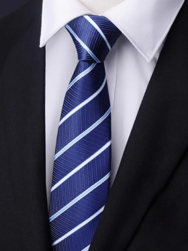 gravata-borboleta-azul-listrada-facil-de-usar-para-casamento-noivo-negocios-formal-feita-a-mao-largura-padrao-tecido-de
