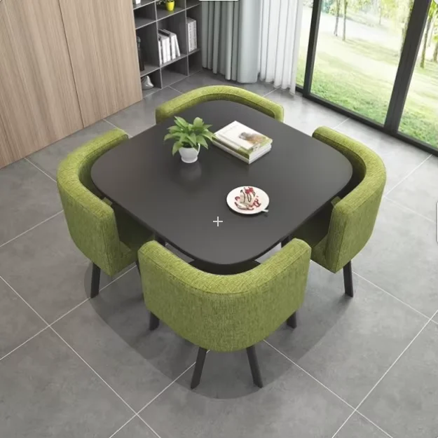 Thumbnail 4 - #16 Trending Dining Table and Chair Sets Right Now