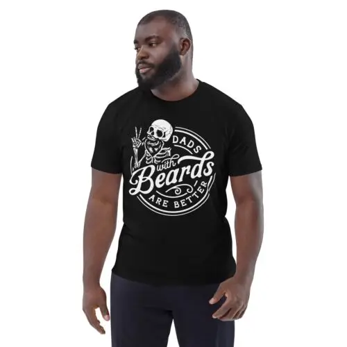 Dads With Beards T-Shirt