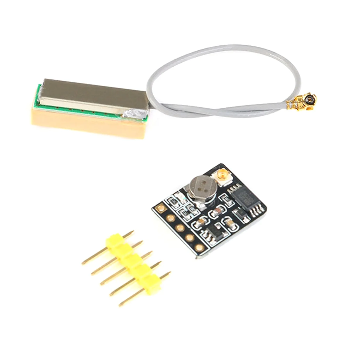 B63B-Dual-Mode Module GPS+BDS Dual-Mode Satellietpositionering Vluchtcontrole BDS GPS-positionering Dubbele module