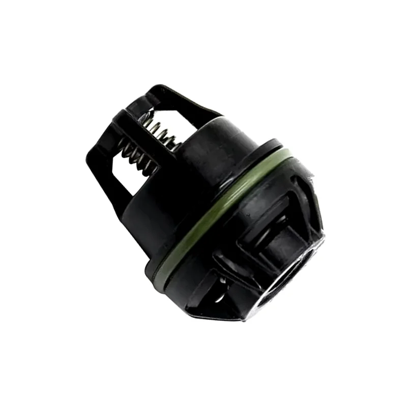 Regulator Suhu Radiator Oli Mesin 2741800075 untuk Mercedes Benz E 180 200 260 GLK 260 C 200 180 CLS V 260 GLC 200