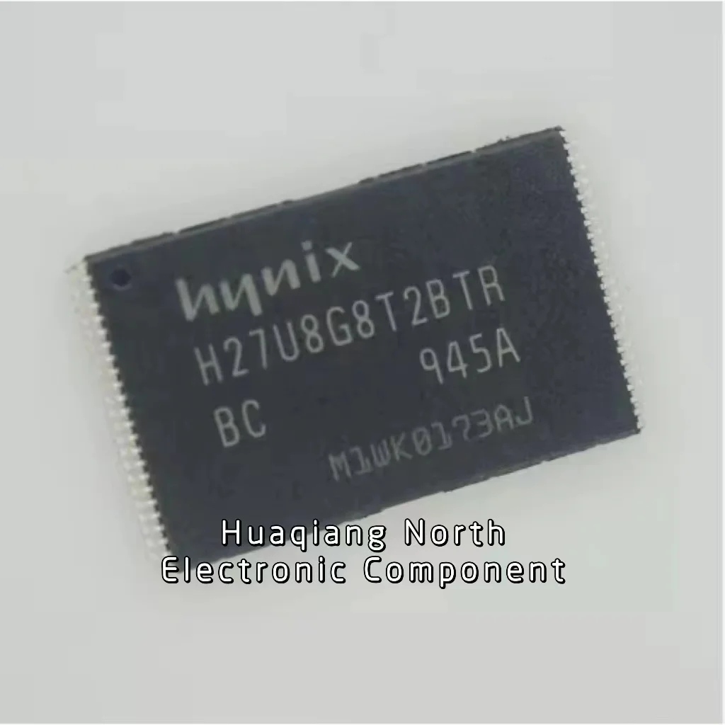 H27U8G8T2BTR NAND Flash TSOP-48 8Gbit2.7V~3.6V