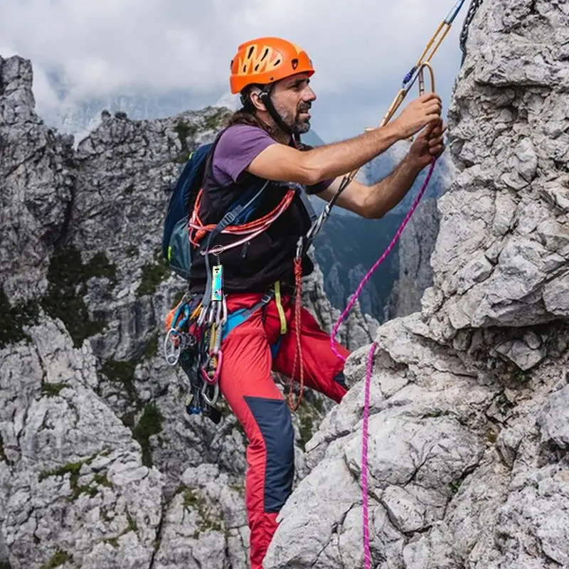 Schlüssel bund Pfeife Outdoor Schiedsrichter Pfeife multifunktion ale Doppel röhre Wildnis Überlebens pfeife dB hohe Dezibel zum Wandern