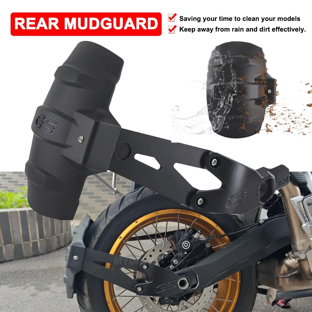 Motorcycle Rear Fender Mudguard For VOGE 900DS 900DSX DS900 DS900X 900 DS DSX 2024 Mud Splash Guard Protector Cover Accessories