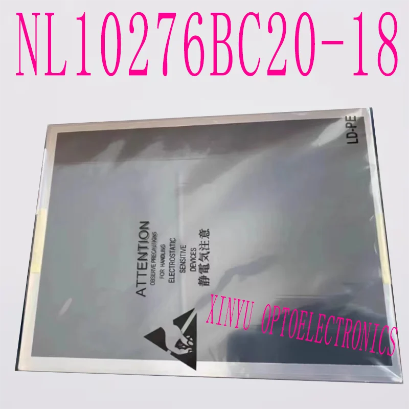 for original 10.4-inch NL10276BC20-18 LCD display module