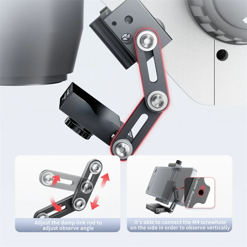 Super IR Cam Mini S Thermal Camera For Motherboard PCB Fast Diagnosis Thermal Imaging Analyzing Camera