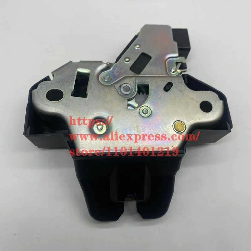 Trunk Lock Block Assembly for Dongfeng S50EV